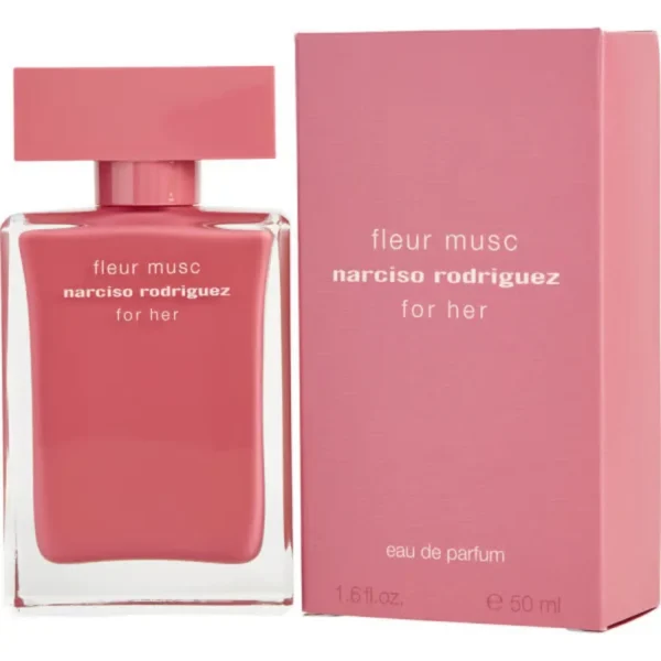 FOR HER FLEUR MUSC EAU DE PARFUM NARCISO RODRIGUEZ