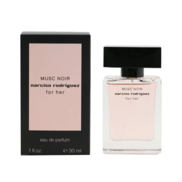 FOR HER MUSC NOIR EAU DE PARFUM NARCISO RODRIGUEZ