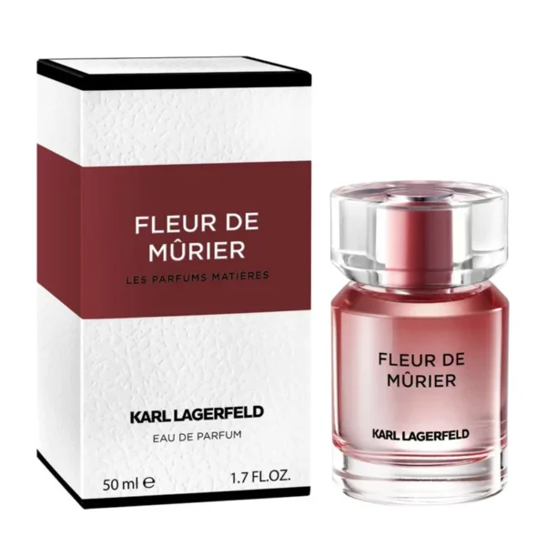 KARL LAGERFELD FLEUR DE MURIER EAU DE PARFUM