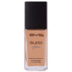 GLASS GLOW LUMINOUS FOUNDATION NATURAL BEIGE