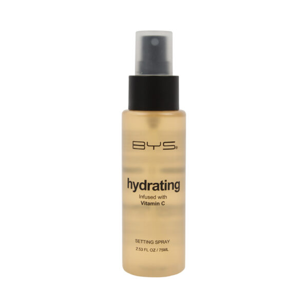 HYDRATING VITAMIN C MAKEUP SETTING SPRAY