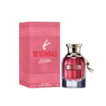 JEAN PAUL GAULTIER JPG SO SCANDAL EDP