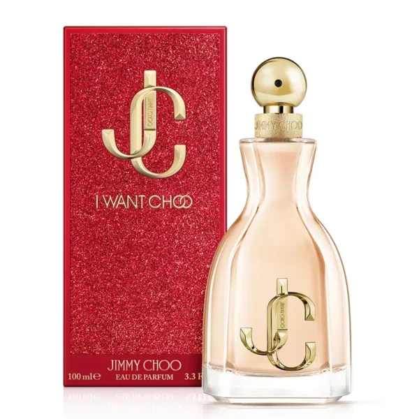 JIMMY CHOO I WANT CHOO EAU DE PARFUM