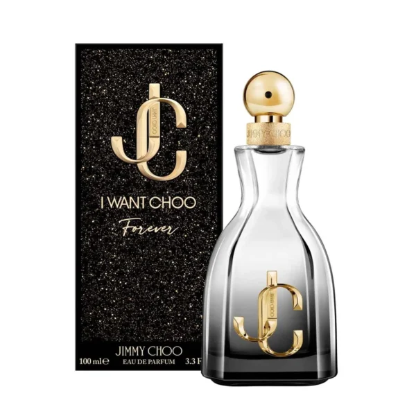 JIMMY CHOO I WANT CHOO FOREVER EAU DE PARFUM