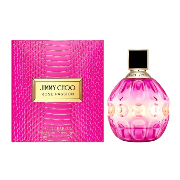 JIMMY CHOO ROSE PASSION EAU DE PARFUM