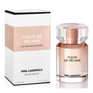 KARL LAGERFELD FLEUR DE PECHER EAU DE PARFUM