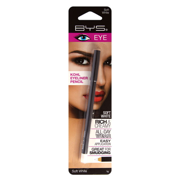 KOHL EYELINER SOFT WITHE