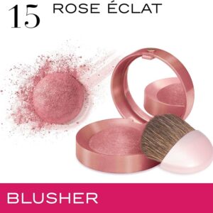 LITTLE ROUND POT N°15 ROSE ECLAT