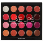 LUXE LIPS 20 PIECE LIP PALETTE