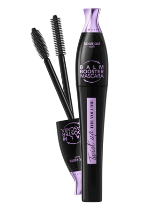 MASCARA TWIST UP BLACK BALM EDITION