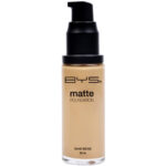 MATTE LIQUID FOUNDATION SAND BEIGE