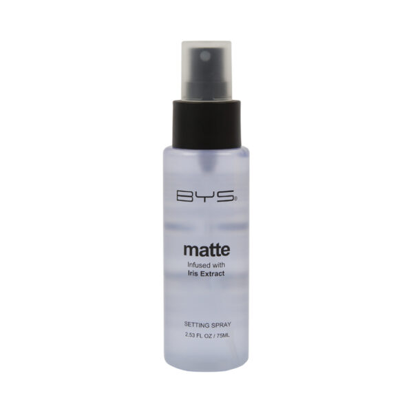 MATTE MAKEUP SETTING SPRAY