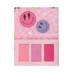 MINI GRAPHIC PALETTE SMILEY BLUSH TRIO