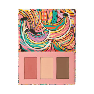 MINI GRAPHIC PALETTE SWIRL COMPLEXION TRIO