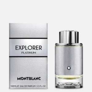 MONT BLANC EXPLORER PLATINUM EDP