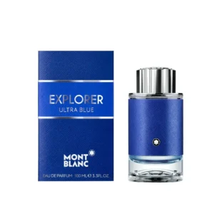 MONT BLANC EXPLORER ULTRA BLUE EDP