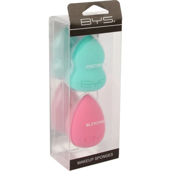 NEON BEAUTY SPONGE COLLECTION 2 PACK