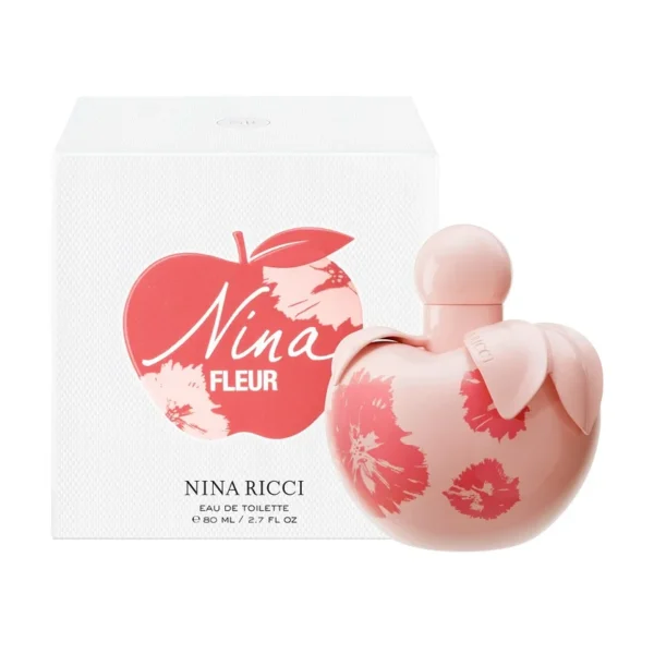 NINA RICCI NINA FLEUR EDT 80ML