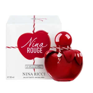 NINA RICCI NINA ROUGE EDT