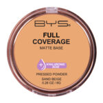 PRESSED POWDER FULL COVERAGE SAND BEIGE