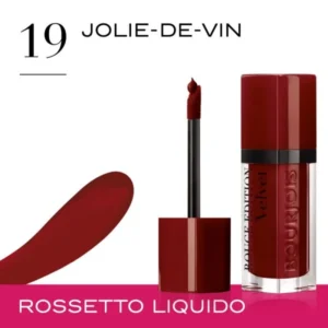 ROUGE EDITION VELVET N°19 JOLIE DE VIN