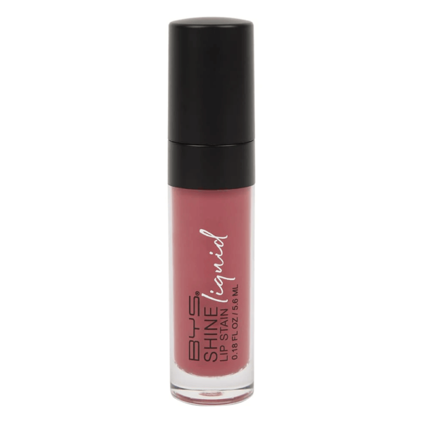 SHINE LIQUID LIP STAIN WILD ROSE