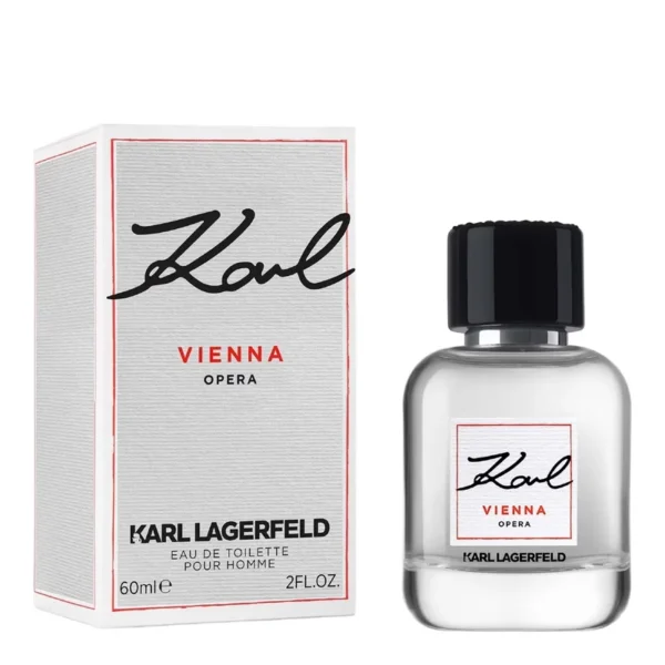 KARL LAGERFELD VIENNA EAU DE TOILETTE