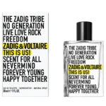 ZADIG & VOLTAIRE THIS IS US EDT EAU DE TOILETTE