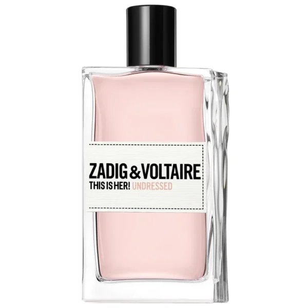 ZADIG & VOLTAIRE THIS IS HER UNDRESSED