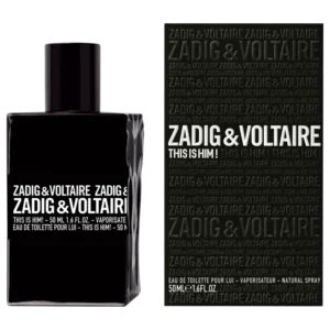 Zadig & Voltaire This Is Him EDT