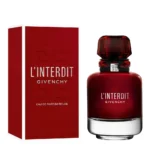 L'INTERDIT EAU DE PARFUM ROUGE GIVENCHY