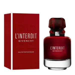 L'INTERDIT EAU DE PARFUM ROUGE GIVENCHY