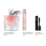 CONTENANCE COFFRET LA VIE EST BELLE LANCOME 50 ML