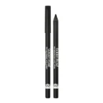 EYELINER WATERPROOF LONG & SOFTULTRA BLACK GOLDEN ROSE