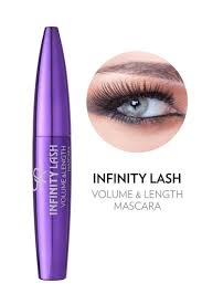 MASCARA INFINITY VOLUME & LENGTH GOLDEN ROSE