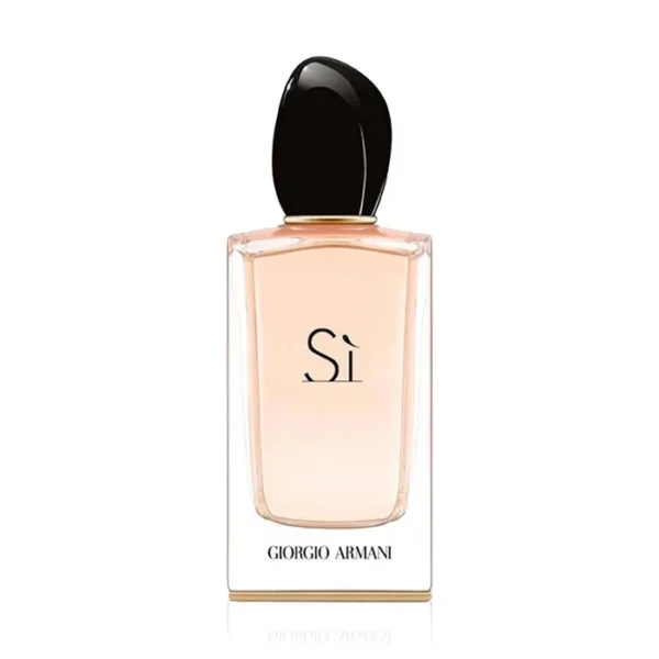 SI EAU DE PARFUM GIORGIO ARMANI