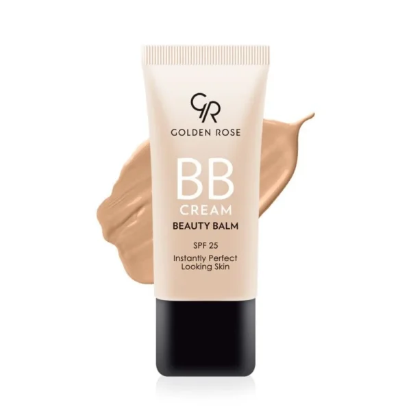 BB CREME GOLDEN ROSE N°01