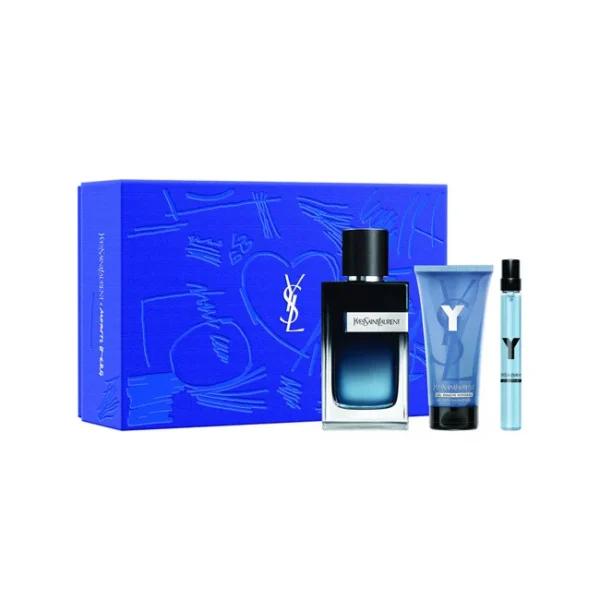 COFFRET Y EAU DE PARFUM YVES SAINT LAURENT 100 ML