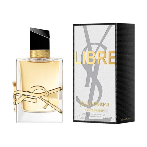 LIBRE EAU DE PARFUM YVES SAINT LAURENT