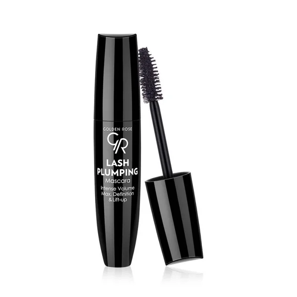 MASCARA LASH PLUMPING GOLDEN ROSE