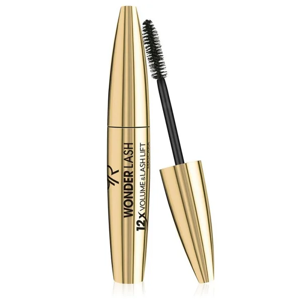 Mascara Wonder Lash Volume x12 En Blister Golden Rose