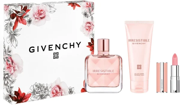 COFFRET EAU DE PARFUM IRRESISTIBLE GIVENCHY 50 ML