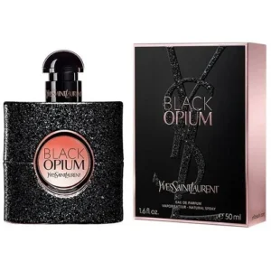 BLACK OPIUM EAU DE PARFUM YVES SAINT LAURENT