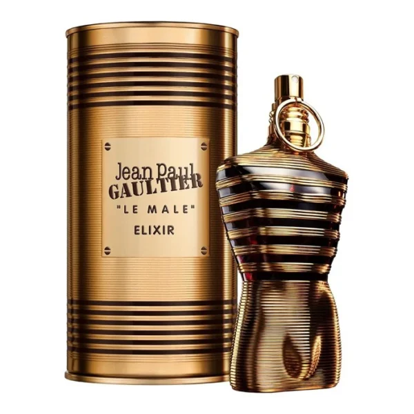 JEAN PAUL GAULTIER LE MALE ELIXIR EAU DE PARFUM