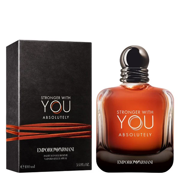 STRONG WITH YOU ABSOLUTELY EAU DE PARFUM