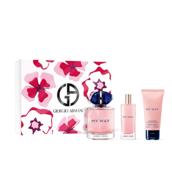 Coffret my way eau de parfum 90 ml