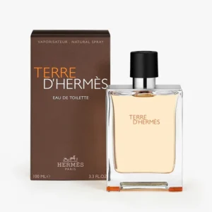 TERRE D’HERMES EAU DE TOILETTE