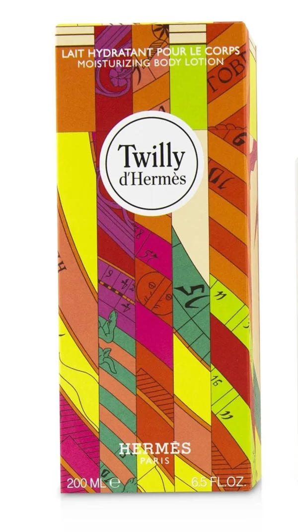 TWILLY D'HERMES - LAIT HYDRATANT POUR LE CORPS