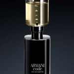 ARMANI CODE EAU DE PARFUM RECHARGEABLE