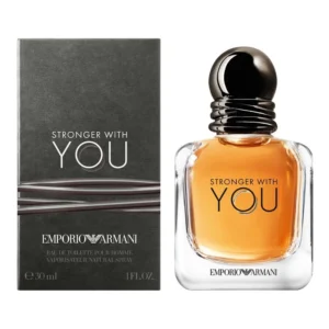 STRONGER WITH YOU EAU DE TOILETTE